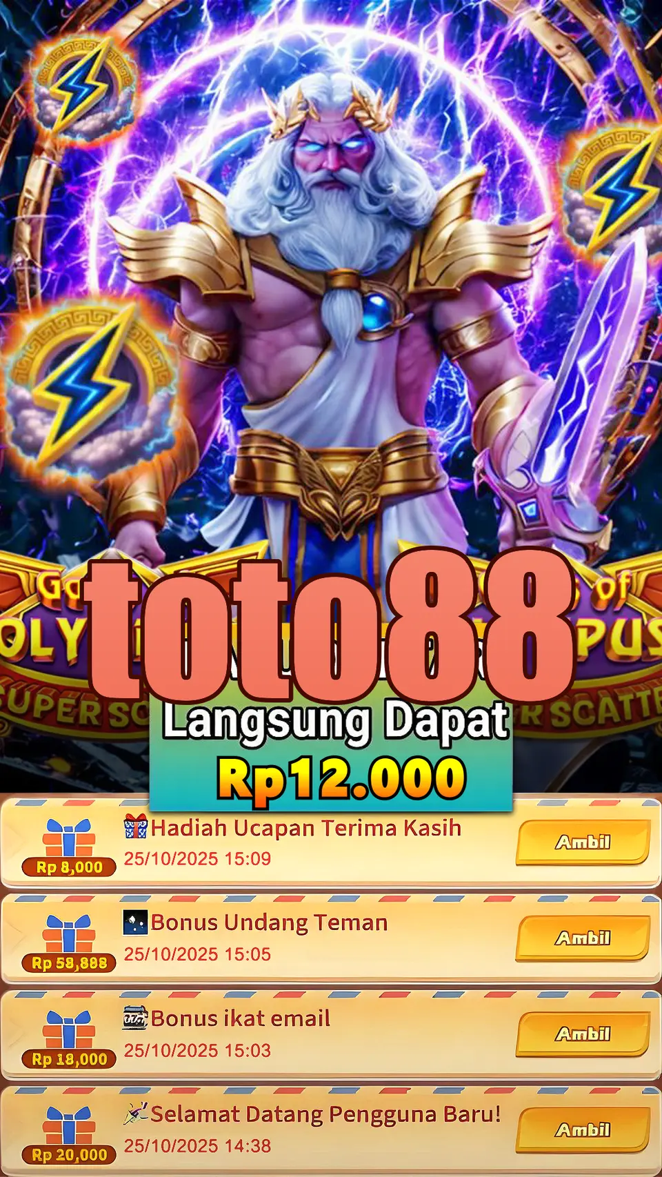 toto88 Masuk